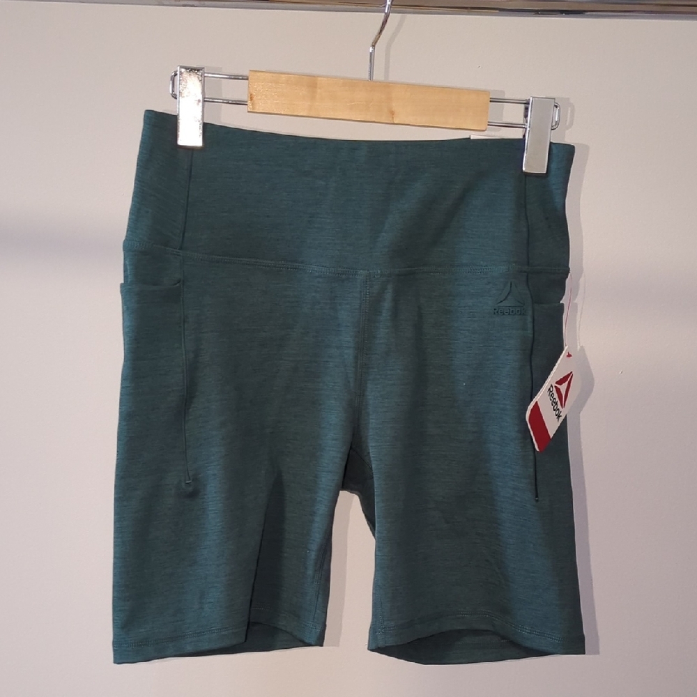 Reebok Women's Bike Shorts